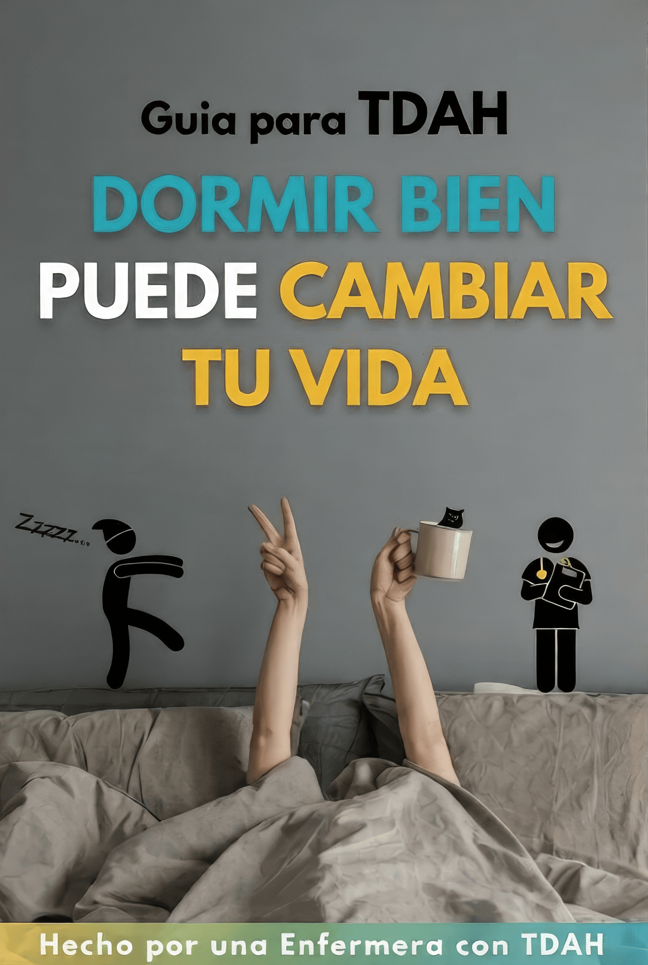 E-Book Empieza a dormir (TDAH)