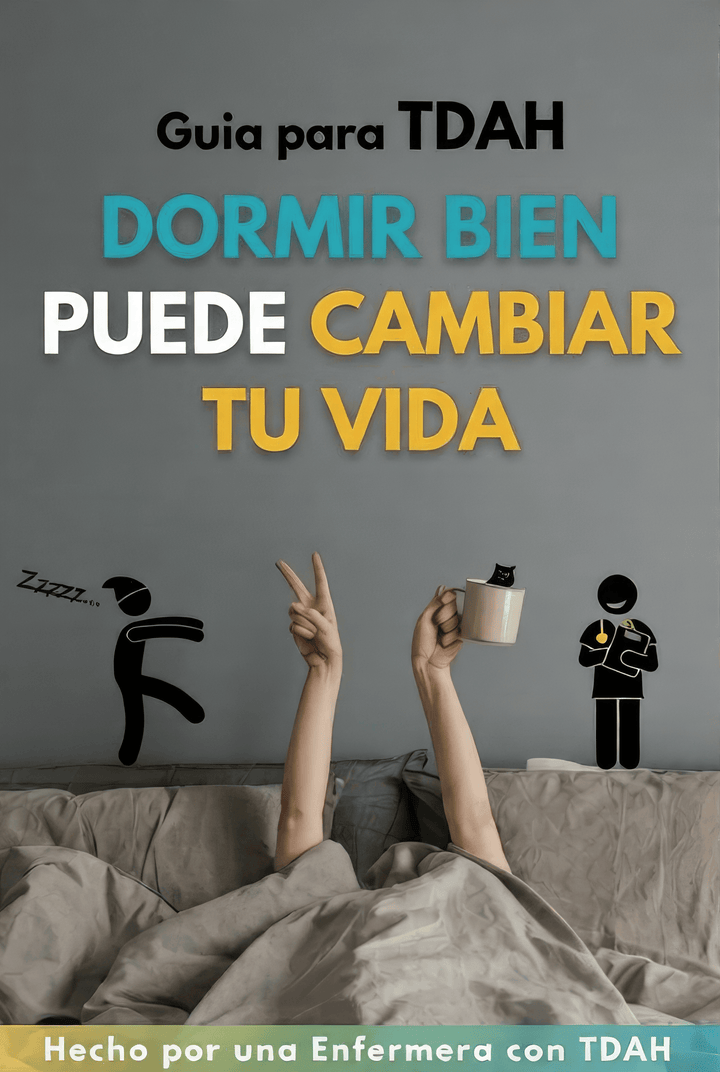 E-Book Empieza a dormir (TDAH)